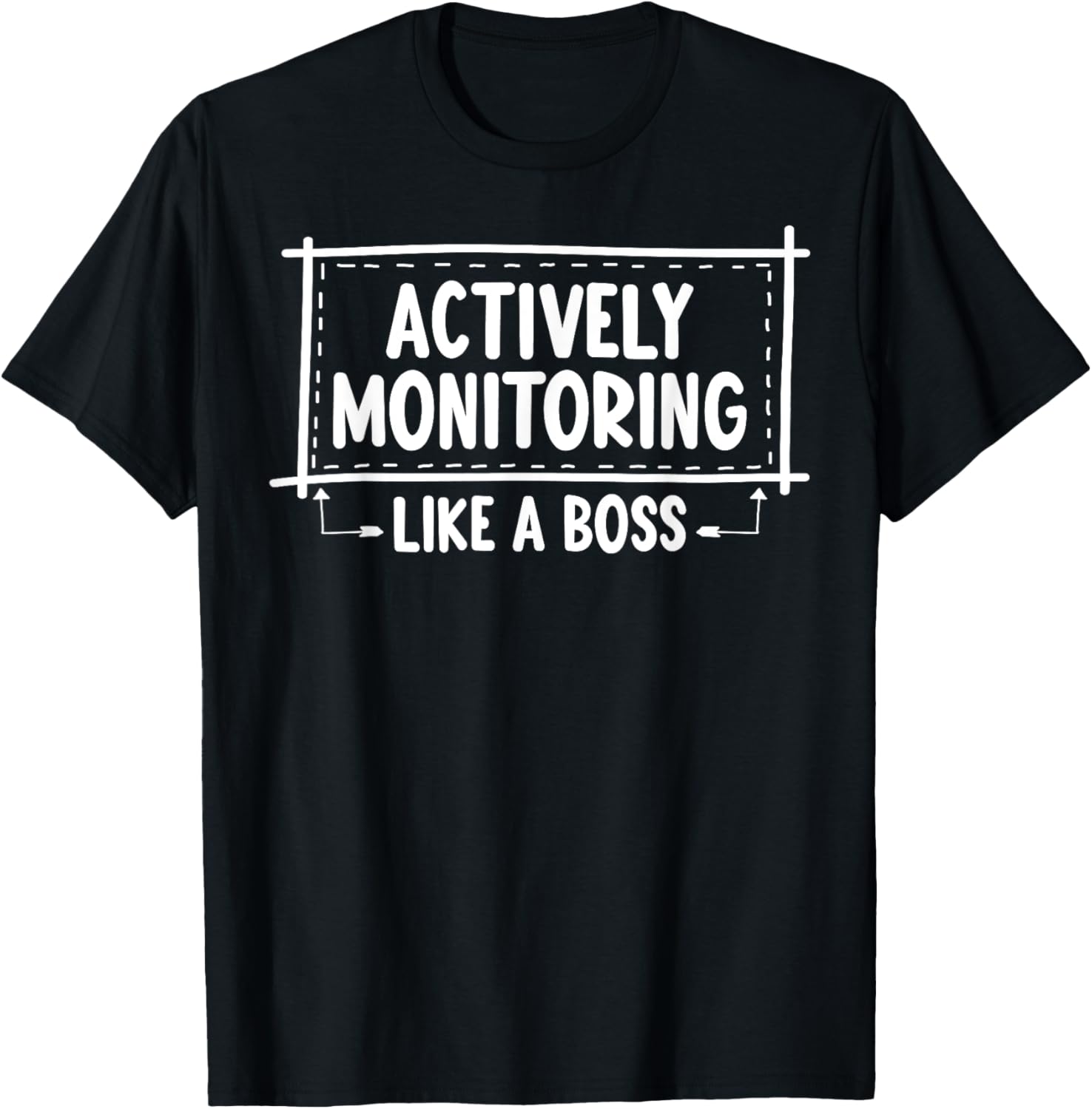 Actively Monitoring Like A Boss School Teacher Mom Test Day