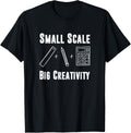 Small Scale Big Creativity, Miniature Maker