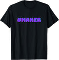 Maker Hashtag Design