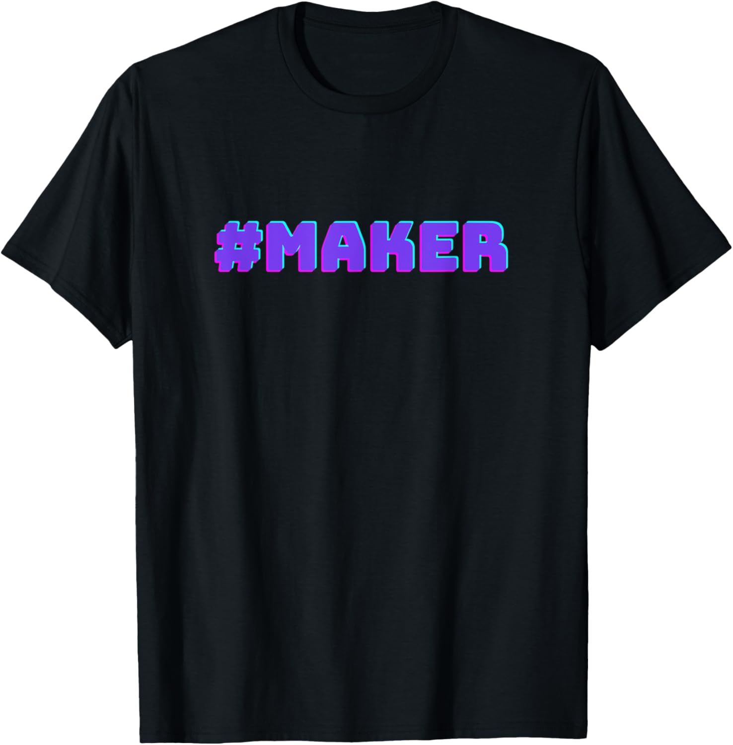 Maker Hashtag Design