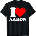 I Love Aaron