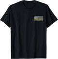 Thin Yellow Line American Flag Emergency Dispatcher