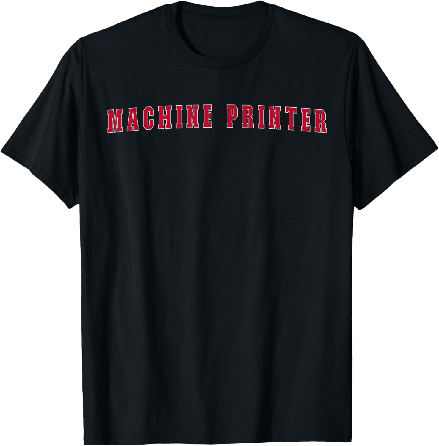 Machine Printer