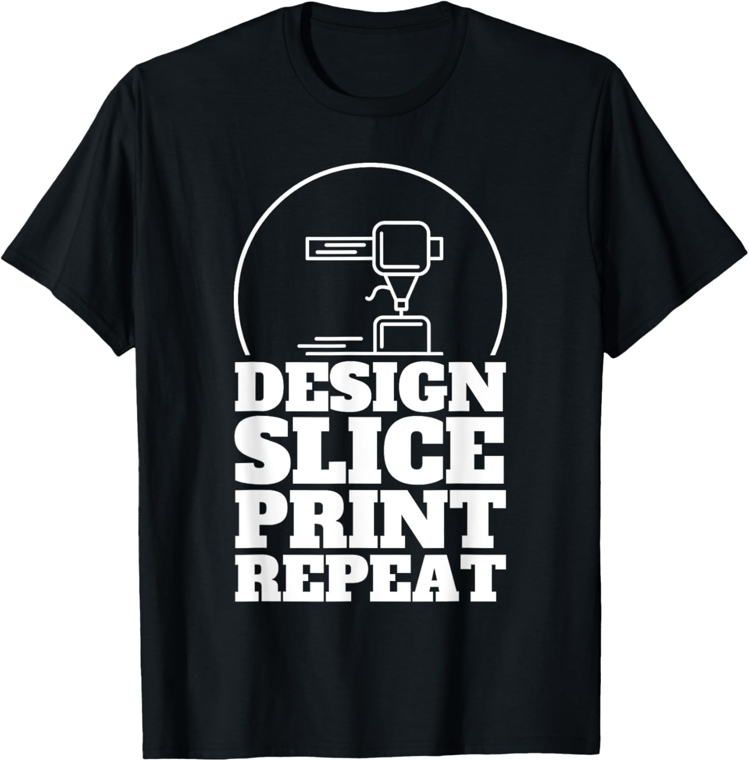 3D Printing Men Women 3D Printer Machine Print Geek