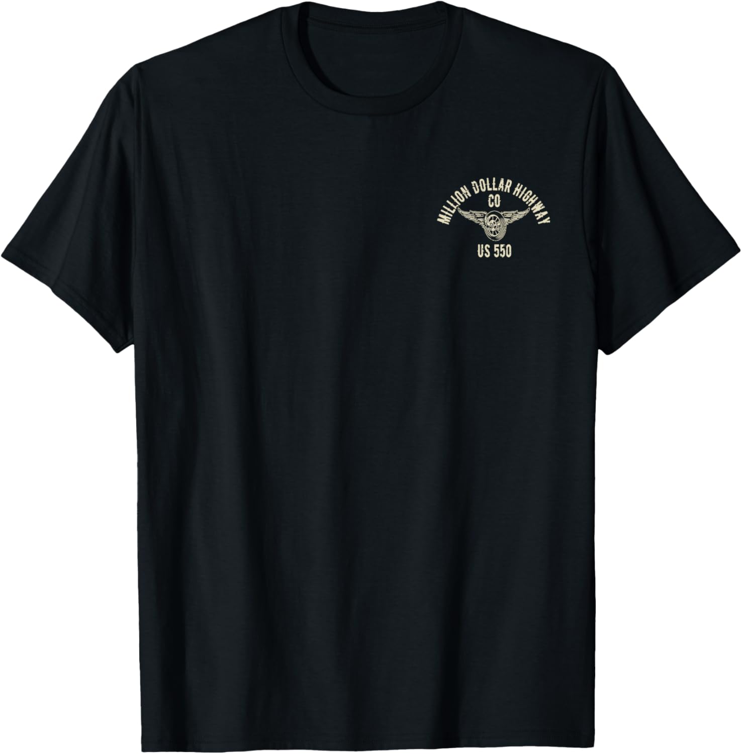 Million Dollar Highway Hwy 550 Colorado Motorcycle Design