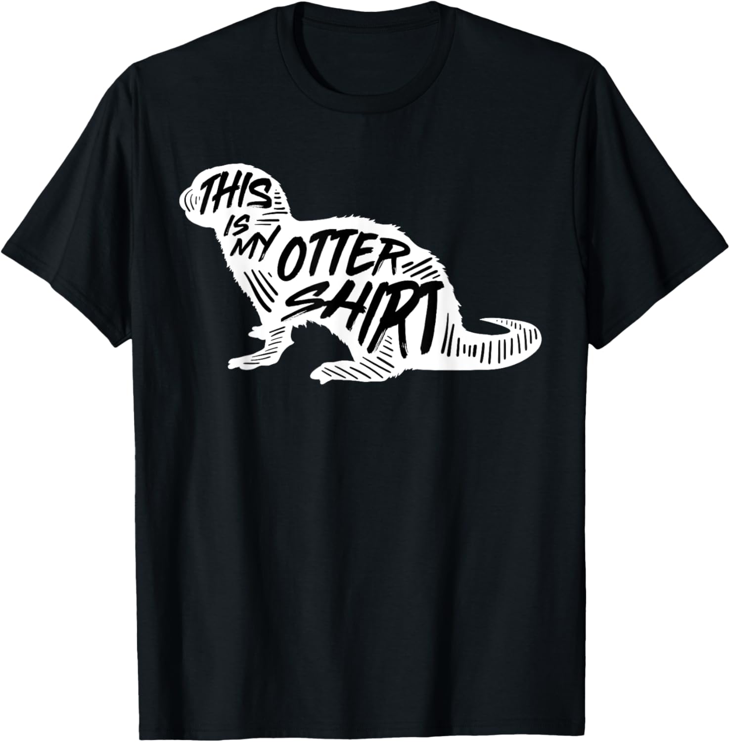 This Is My Otter Shirt