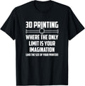 Where Your Only Limit Is Your Imagination 3D Printing