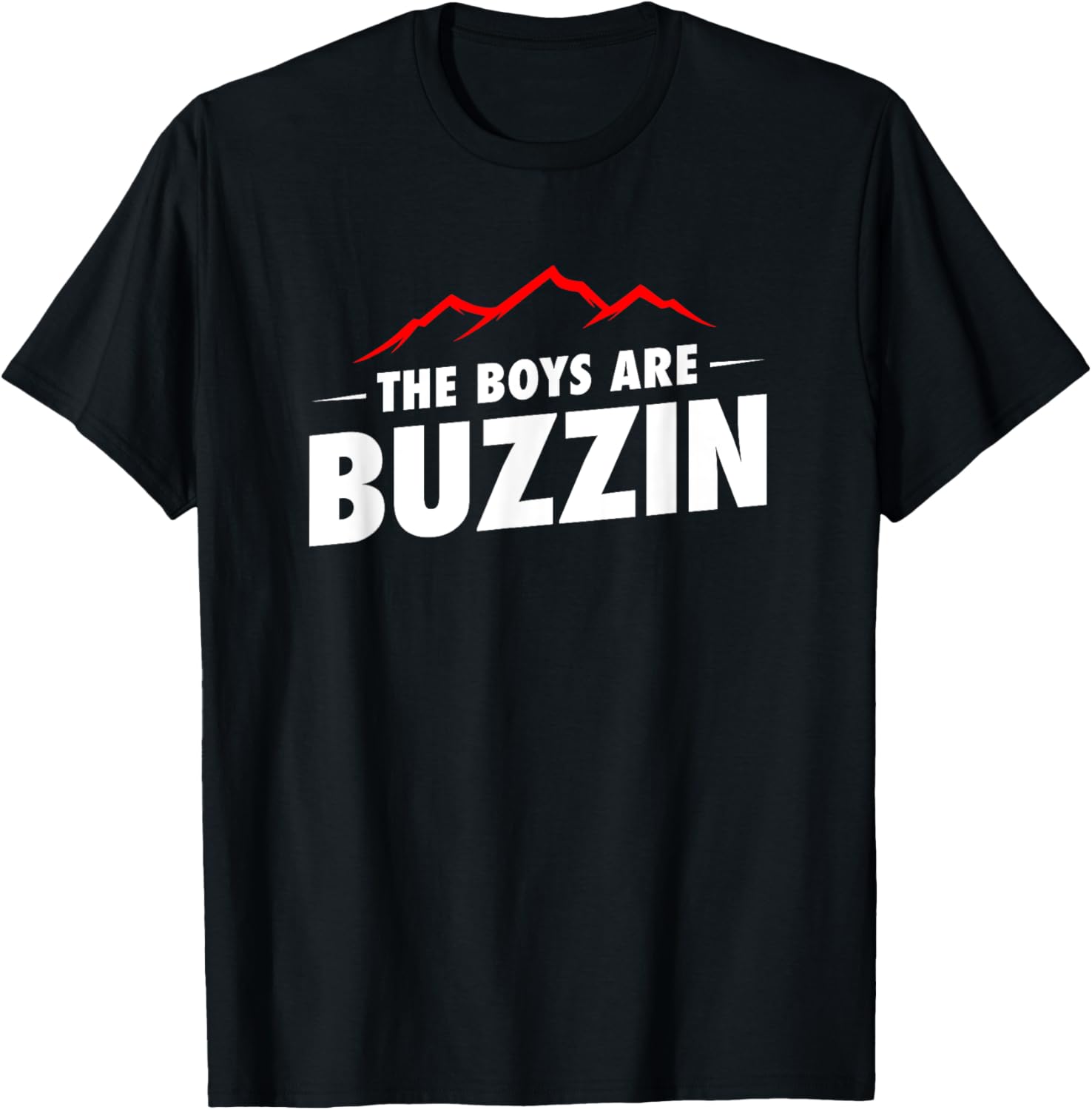 The Boys Are Buzzin