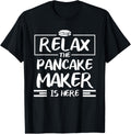 Relax The Pancake Maker Is Here