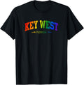 Key West Florida Lgbtqai Souvenir Usa