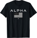 Vtv Alpha American Flag