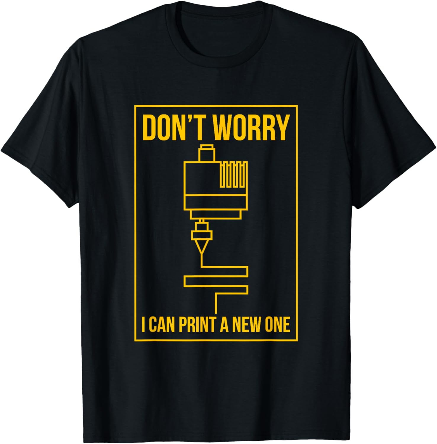 Funny 3D Printing Quote Custom 3D Printing Funny Filament