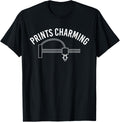 Prints Charming 3D Printer Printing