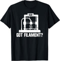 3D Print Got Filament 3D Printer 3D Printing