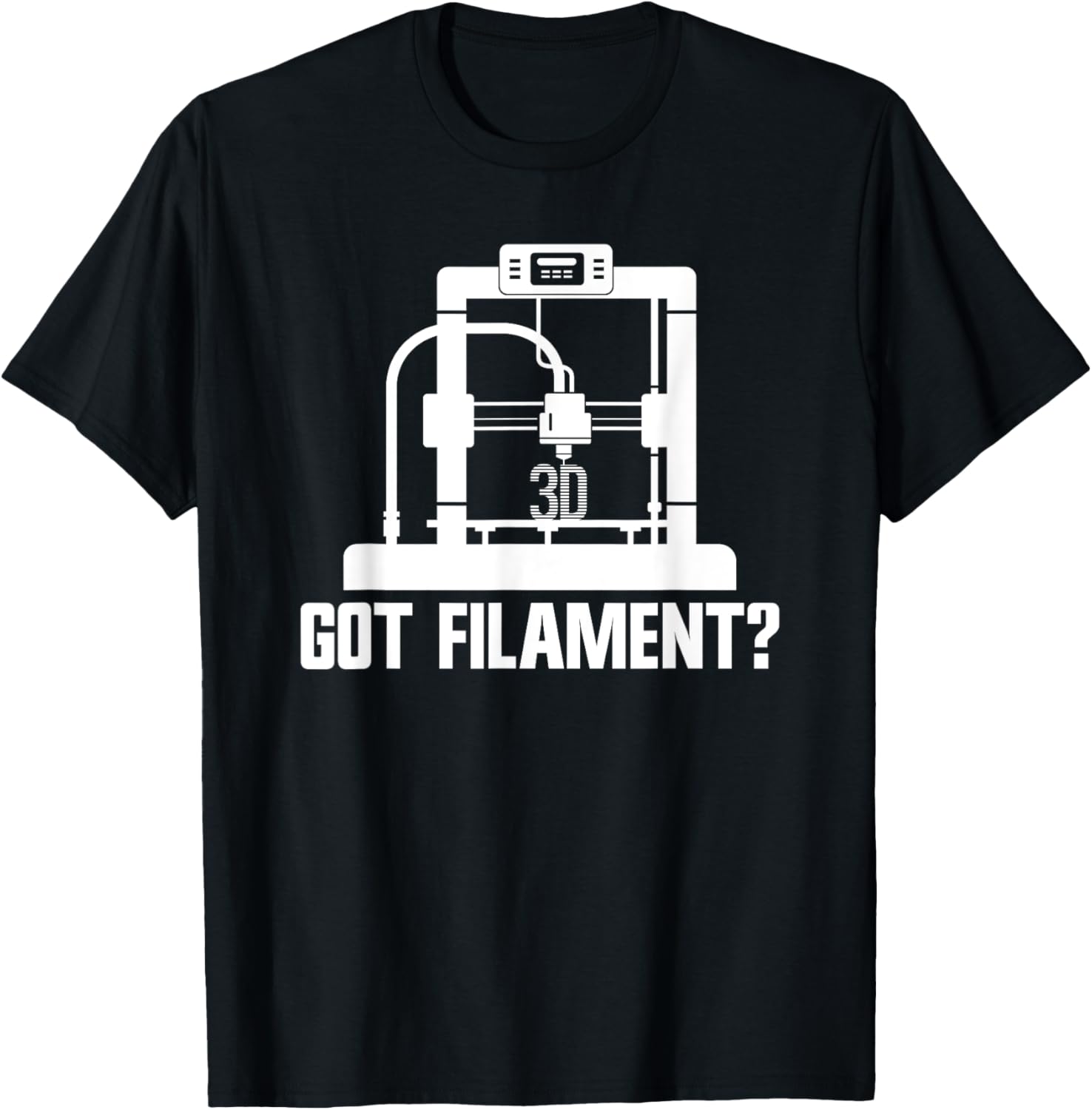 3D Print Got Filament 3D Printer 3D Printing