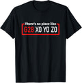Funny Cnc Machinist Machinery G28 X0 Y0 Z0 Men Women