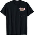 Chinchilla Rodent Pet Chinchilla In A Pocket
