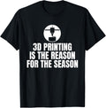 3D Printing Is The Reason For The Season