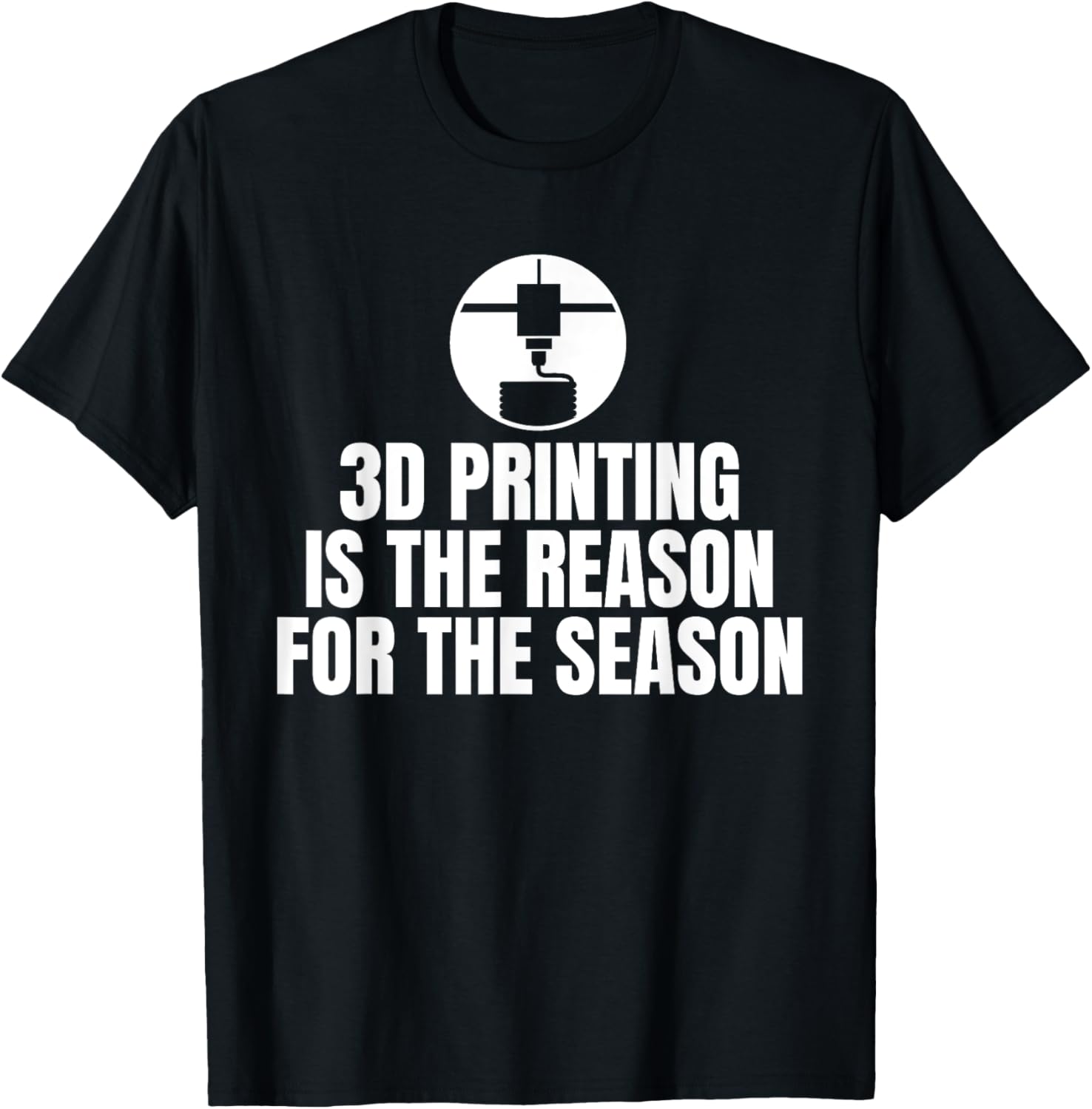 3D Printing Is The Reason For The Season