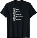 3D Printer Eat Print Repeat I 3D Printer Diy Shirt