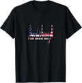 Take America Back President Signature Usa Flag 4Th Of July