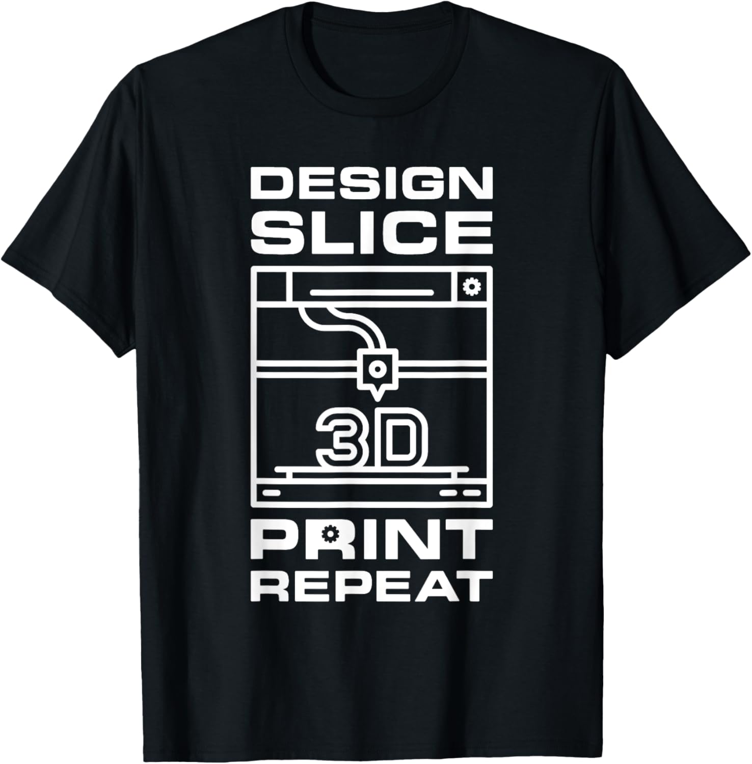 Design Slice Print Repeat 3D Printing Printers Fans