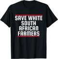 Save White South African Farmers Usa President