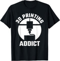 3D Printing Addict Printer