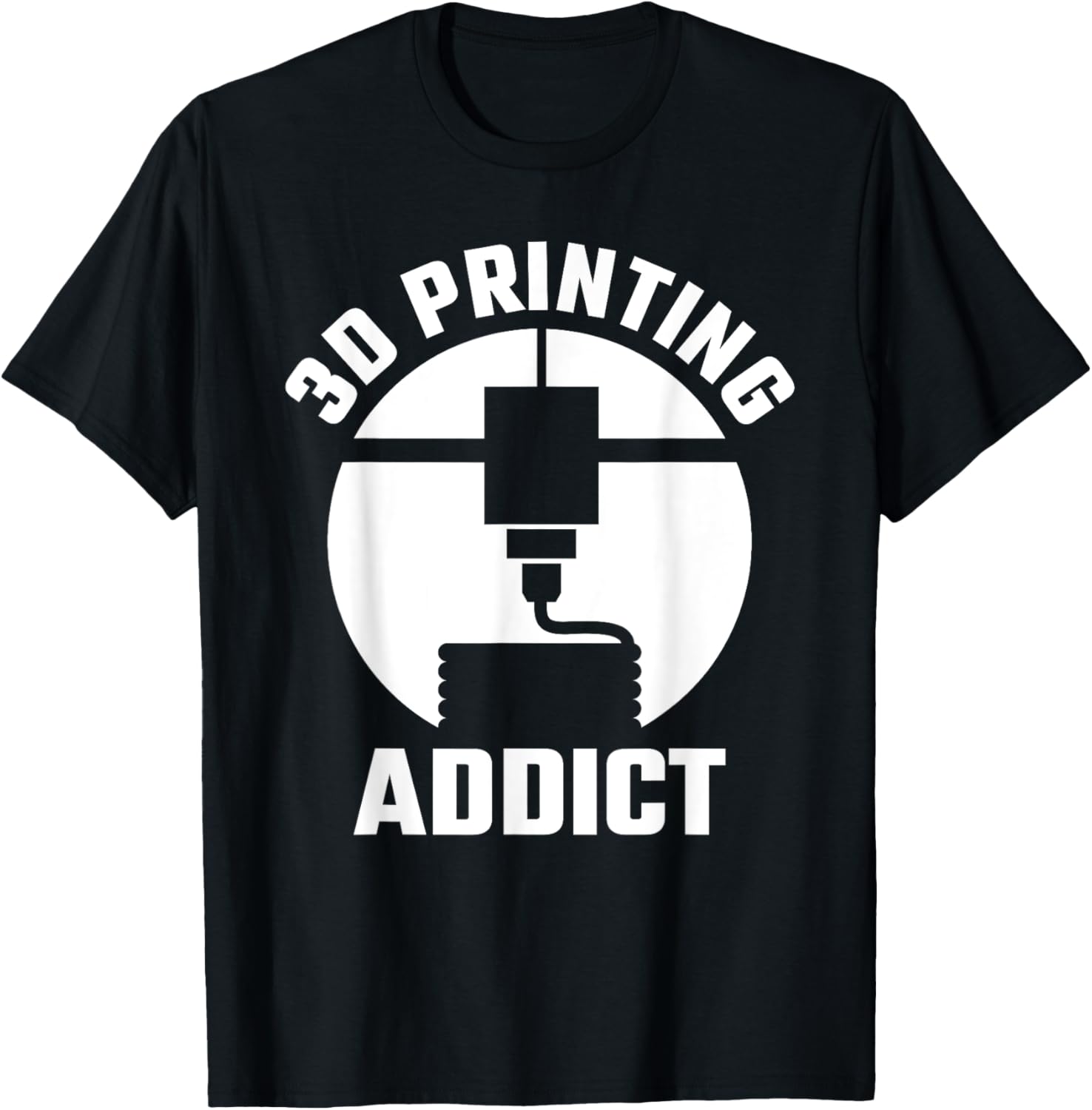 3D Printing Addict Printer