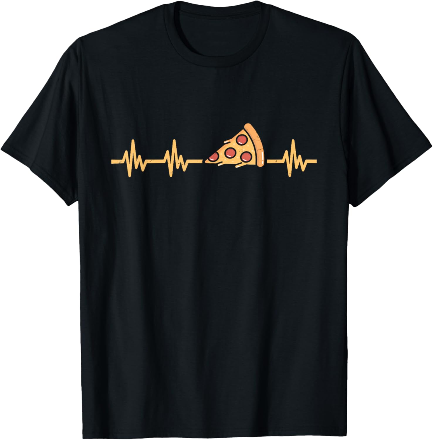 Pizza heartbeat pizzeria pizza maker pizza slice