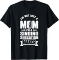 Vocal Coach Im Not Just a Mom Im a Singing Sensation Maker