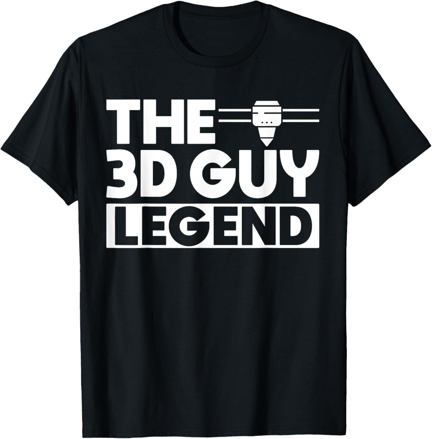 The 3D Guy Legend 3D Printing Printer