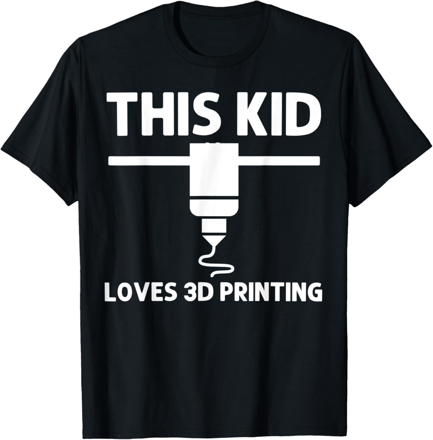 Funny 3D Printing Designs Kids 3D Printer Enthusiasts