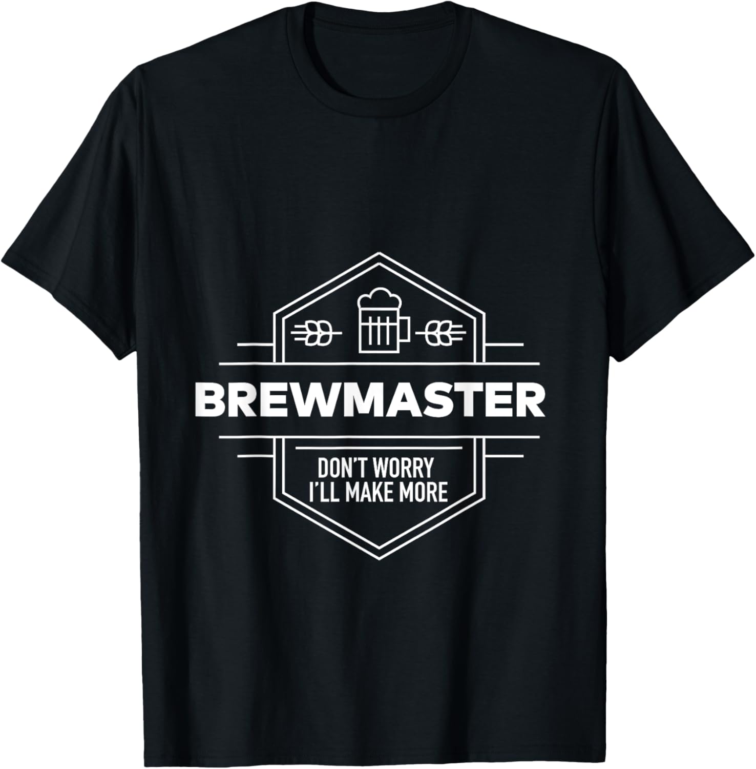 Brewmaster Craft Beer Maker Funny