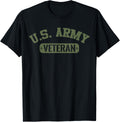 U.S. Army Veteran Shirt For Men Women Who is An Army Veteran