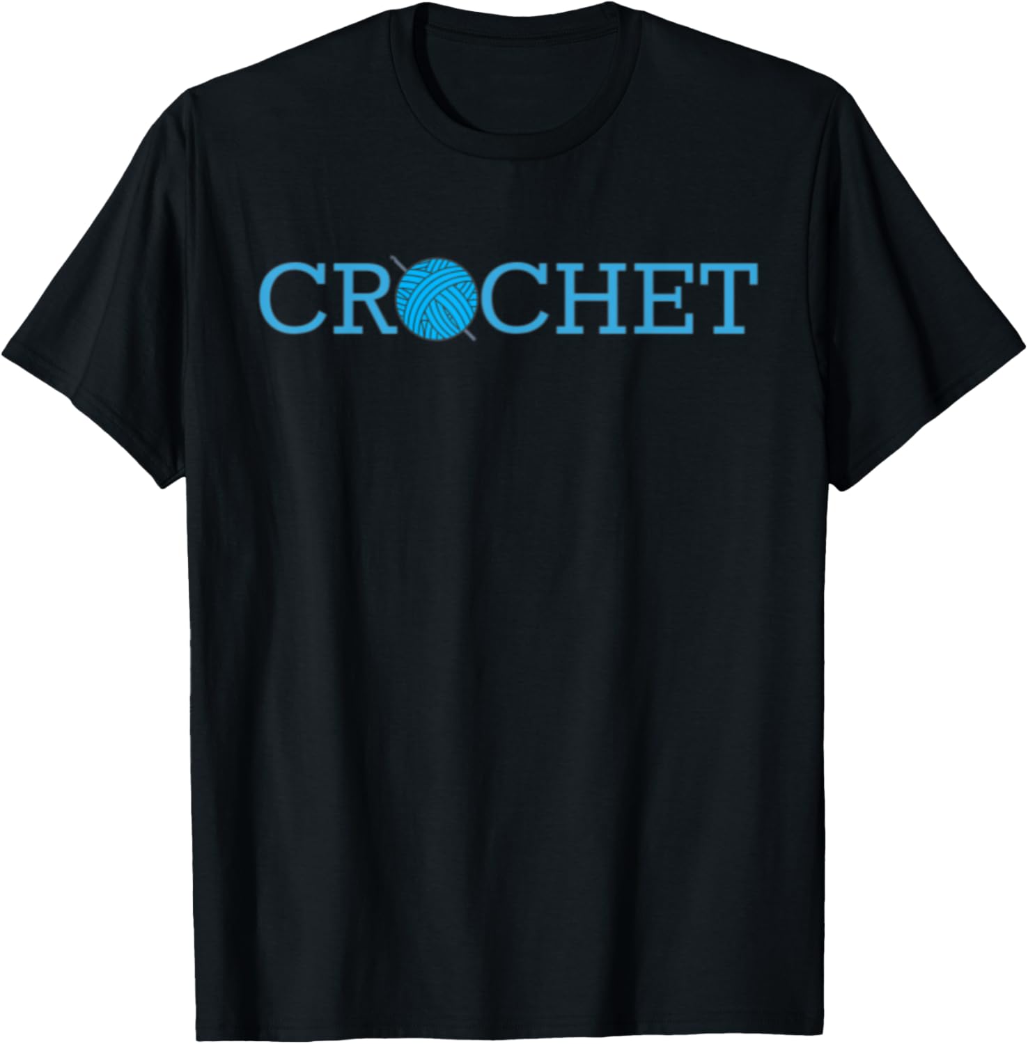 Crochet Crocheter Crocheting Needle Hook Yarn Lover Gift