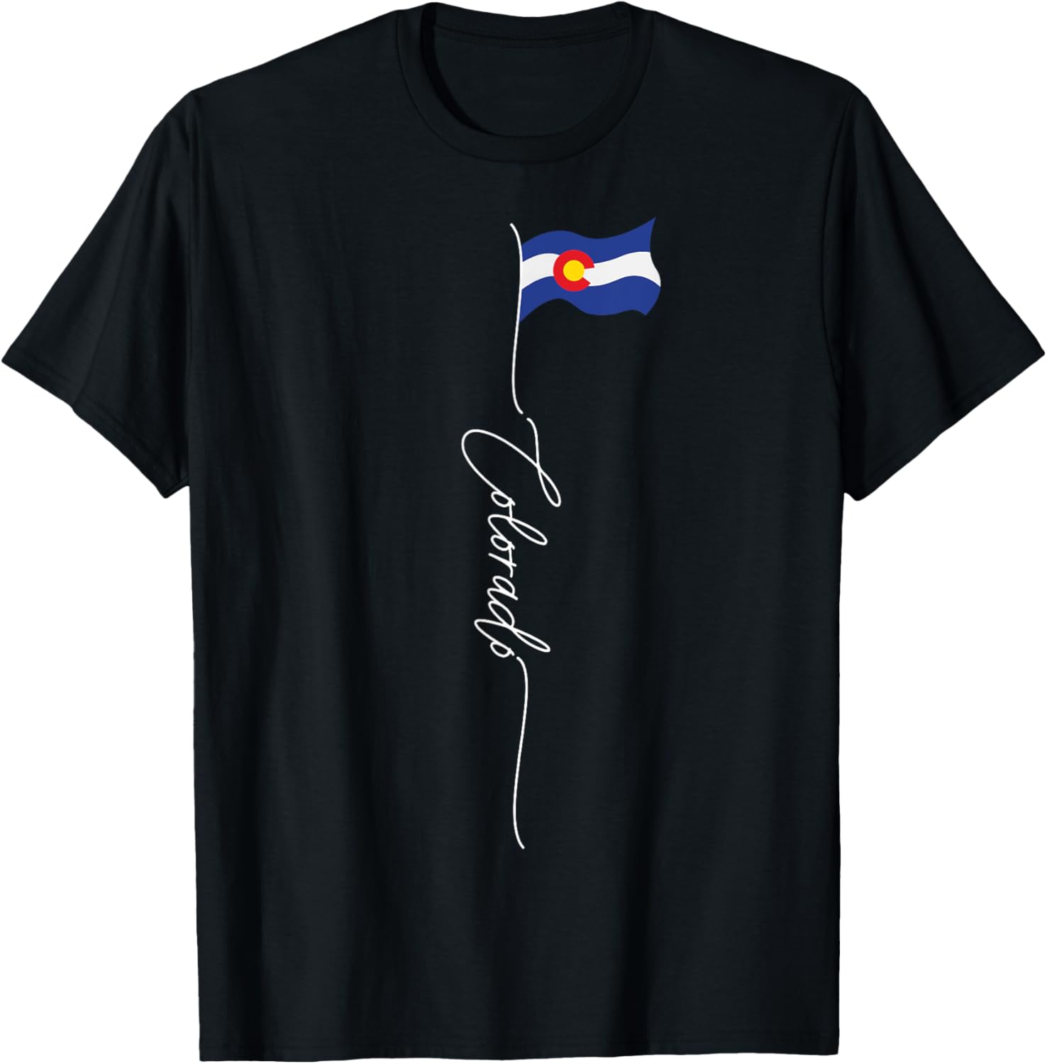 Colorado Flag Colorado Usa Coloradans Elegant Enthusiast