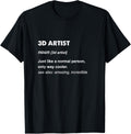 3D Artist