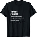 Screen Printer Gift