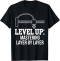 Level Up Mastering Layer By Layer 3D Printer Printing