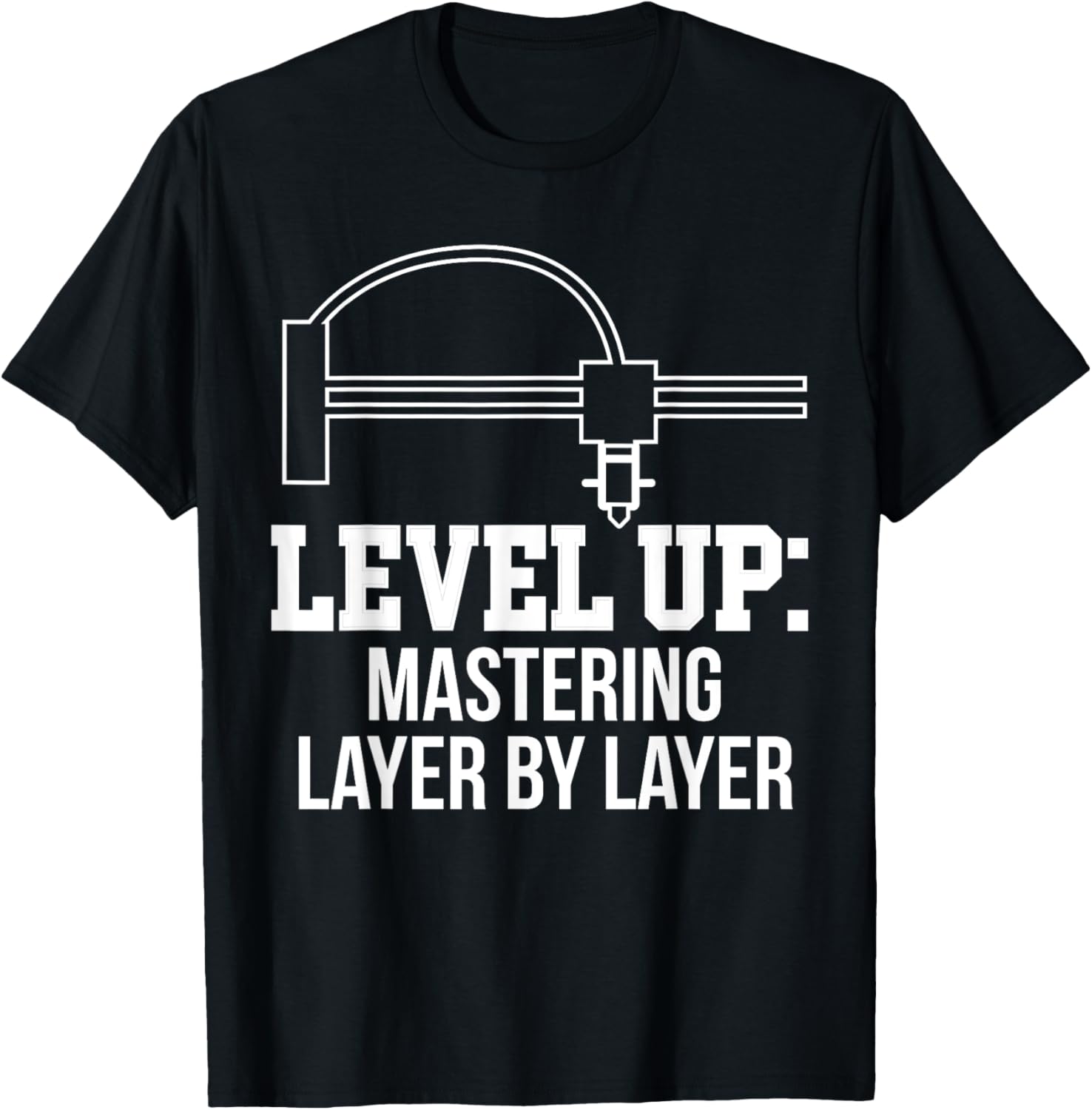 Level Up Mastering Layer By Layer 3D Printer Printing