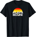 Atlanta Beltline Usa Rail Trail Biking