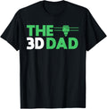 The 3 Dad 3D Printing Printer Fathers Day