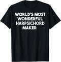 World's Most Wonderful Harpsichord Maker