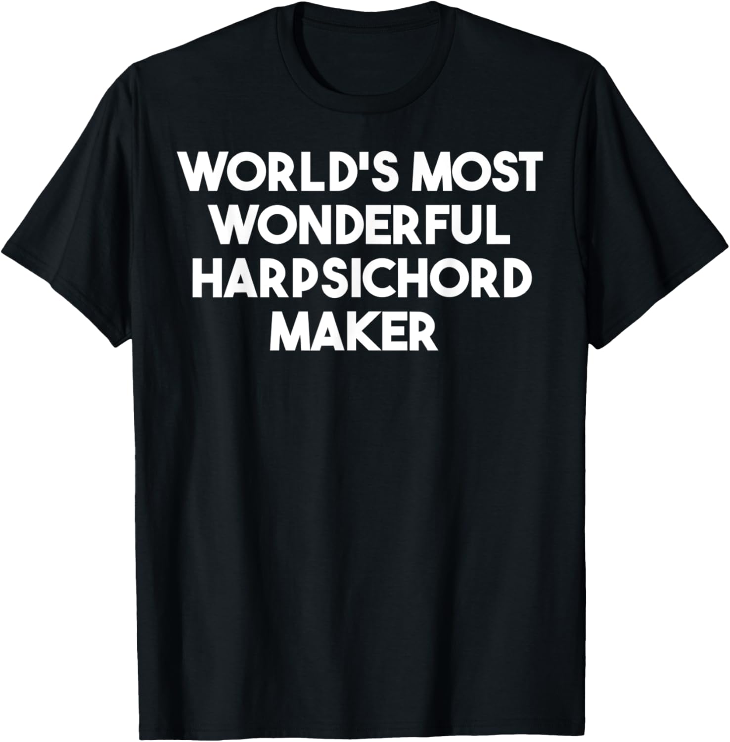 World's Most Wonderful Harpsichord Maker