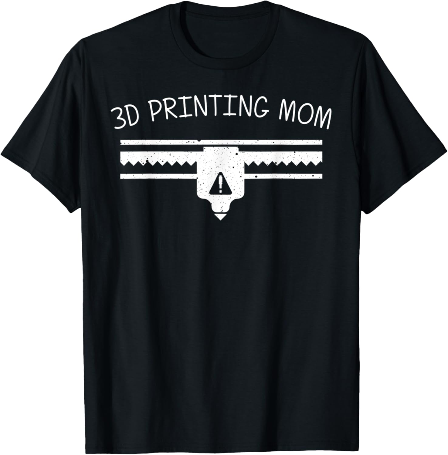 Cool 3D Printing Mom Mama 3D Printer Lovers Print Geeks
