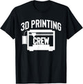 3D Printing Crew Printer