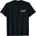 8647 Usa Flag American