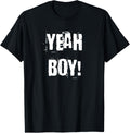 Yeah Boy Enthusiasm
