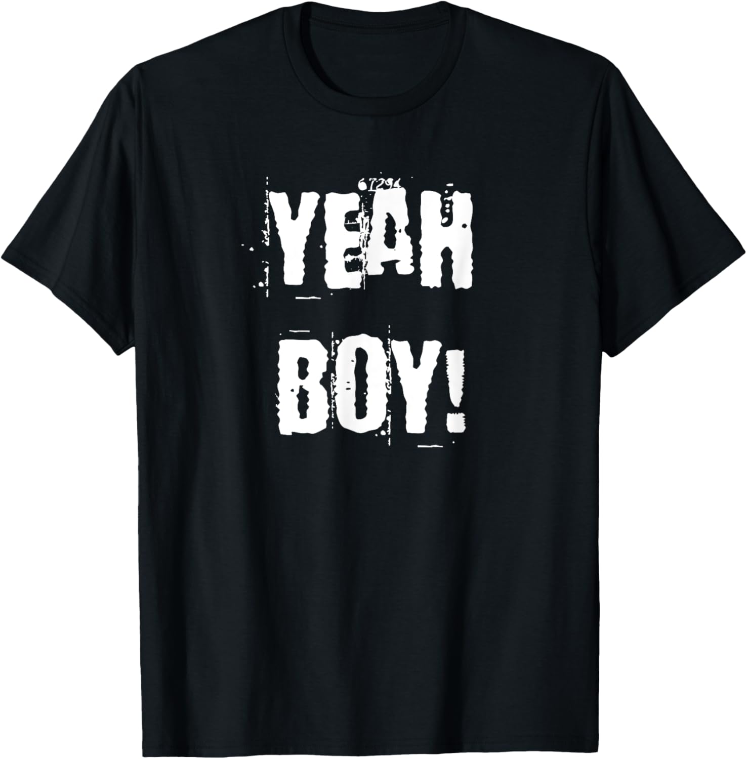 Yeah Boy Enthusiasm